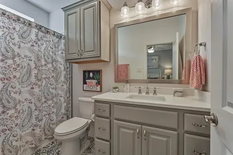 87 W Sawyer Ridge Drive The Woodlands TX 77389