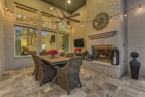 87 W Sawyer Ridge Drive The Woodlands TX 77389