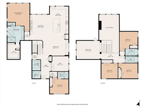 87 W Sawyer Ridge Drive The Woodlands TX 77389