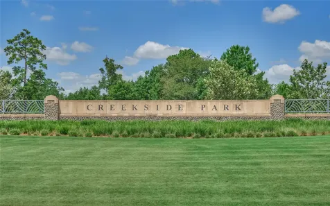 87 W Sawyer Ridge Drive The Woodlands TX 77389