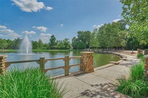 87 W Sawyer Ridge Drive The Woodlands TX 77389