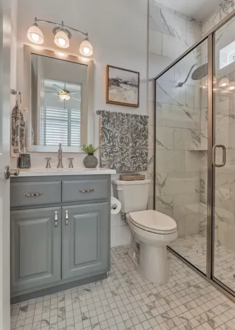 87 W Sawyer Ridge Drive The Woodlands TX 77389