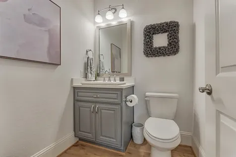 87 W Sawyer Ridge Drive The Woodlands TX 77389