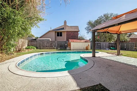 4102 Sand Dollar Court Seabrook TX 77586