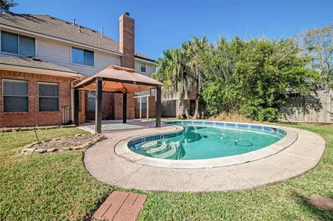 4102 Sand Dollar Court Seabrook TX 77586