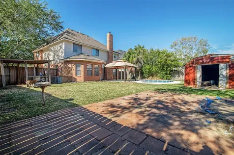 4102 Sand Dollar Court Seabrook TX 77586