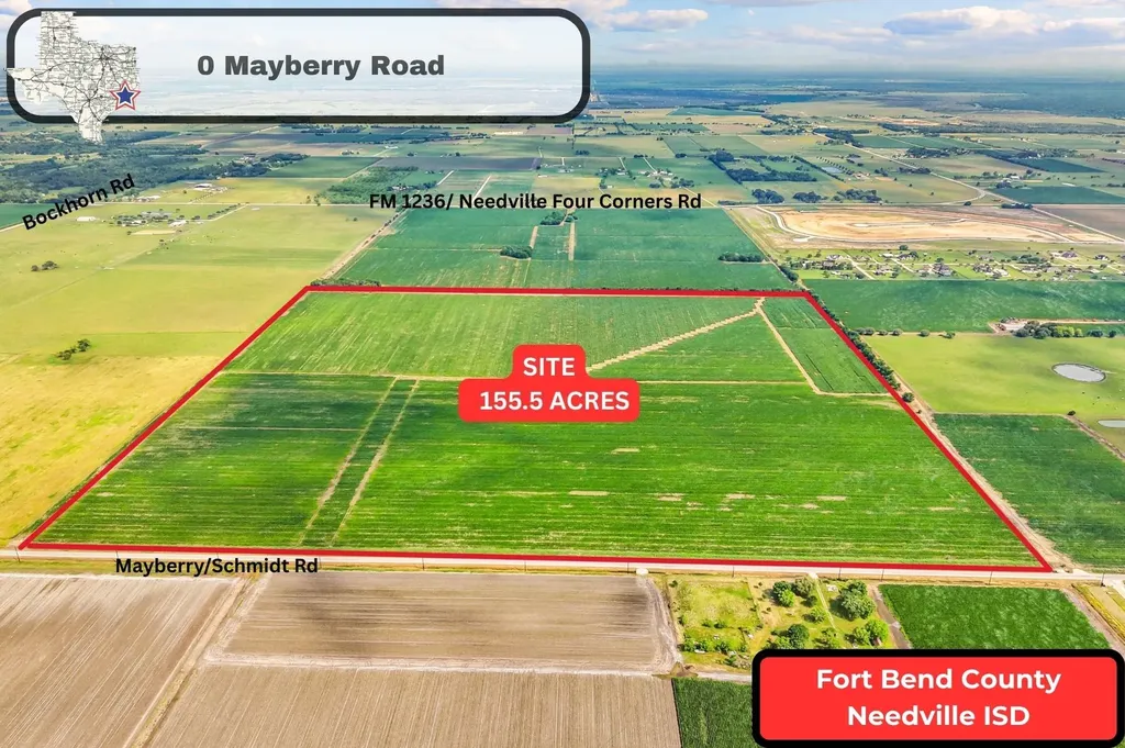 0 Mayberry Road Needville TX 77461