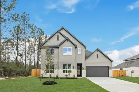 4538 Iguaza Falls Drive Conroe TX 77303