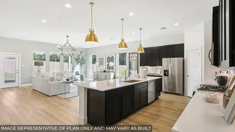 4538 Iguaza Falls Drive Conroe TX 77303
