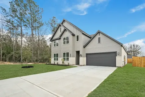 4538 Iguaza Falls Drive Conroe TX 77303