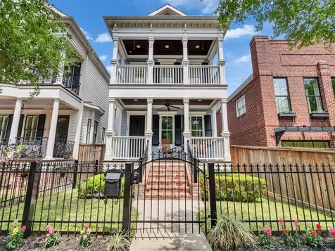 521 W 22nd Street Houston TX 77008
