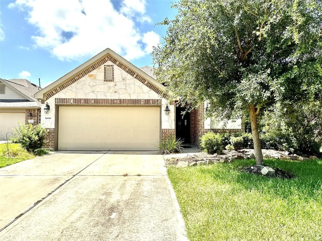 14818 Raleighs Meadow Court Cypress TX 77433