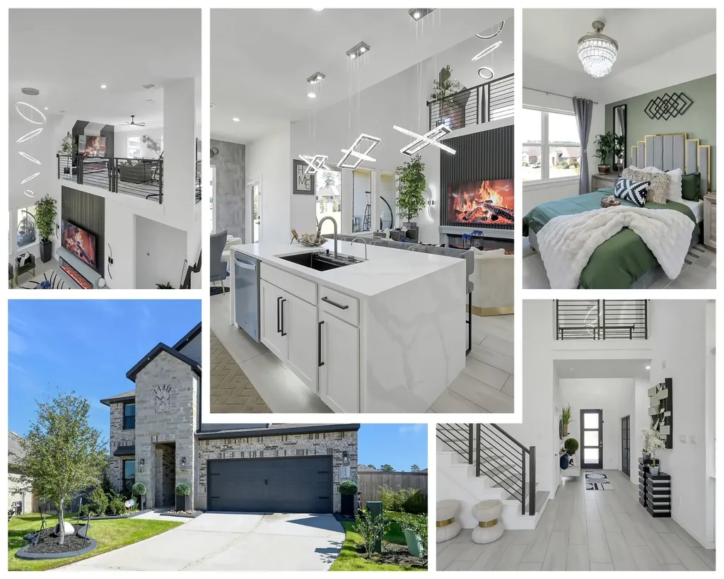 1626 Happy Valley Street Montgomery TX 77316