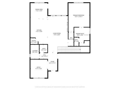 1626 Happy Valley Street Montgomery TX 77316