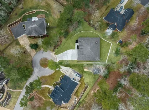 1737 E Lake Drive Huntsville TX 77340
