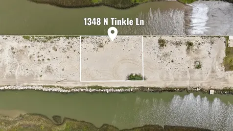1348 N Tinkle Lane Crystal Beach TX 77650