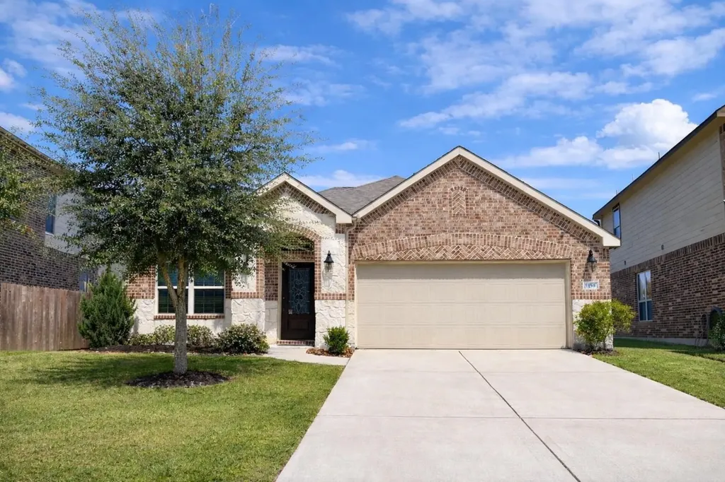 1358 Tee Time Court Crosby TX 77532