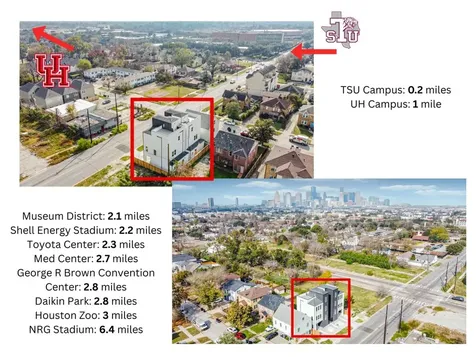 3808 Ennis Street Houston TX 77004