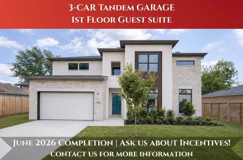 1306 Zora Street Houston TX 77055