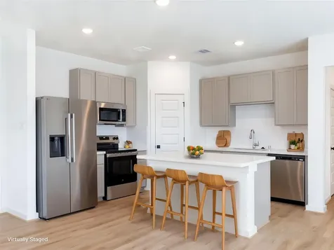 2007 Longmire Villas Court Conroe TX 77304