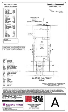 14123 Balcones Fault Court Willis TX 77318