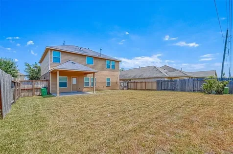 18211 Cimmaron Oak Lane Richmond TX 77407