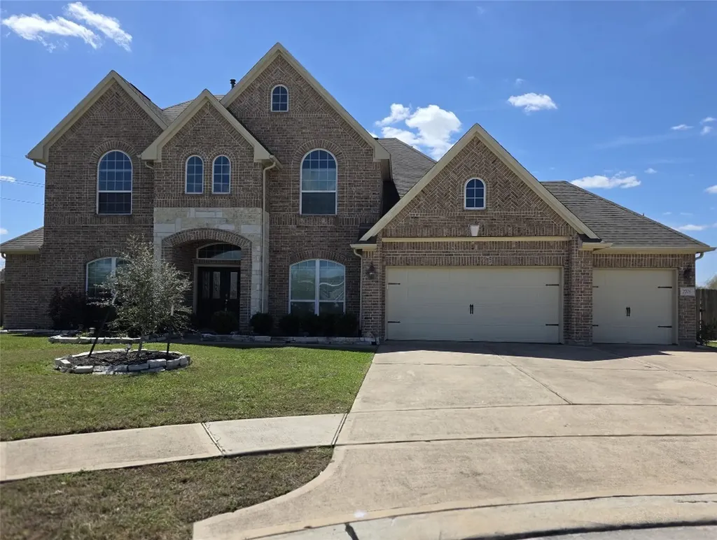 2706 Topaz Cove Lane Iowa Colony TX 77583