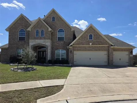 2706 Topaz Cove Lane Iowa Colony TX 77583