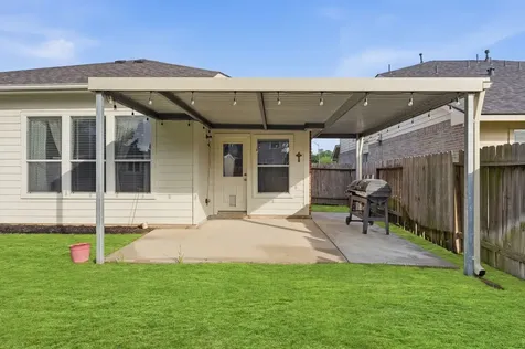 18815 Cluster Oaks Drive Magnolia TX 77355