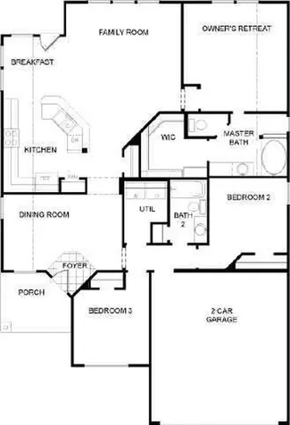 18815 Cluster Oaks Drive Magnolia TX 77355