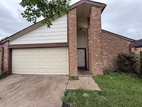 8715 Belle Glen Drive Houston TX 77099