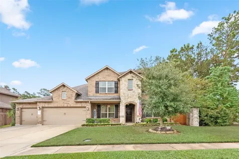 14104 N Crater Lake Court Conroe TX 77384