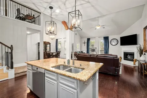 14104 N Crater Lake Court Conroe TX 77384