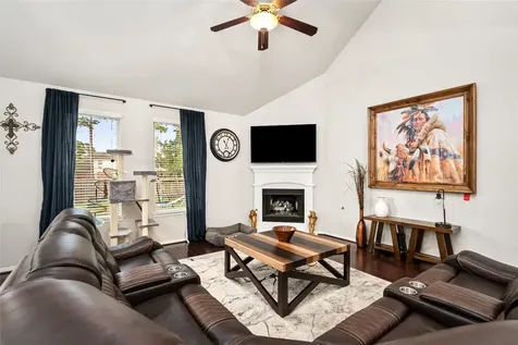 14104 N Crater Lake Court Conroe TX 77384