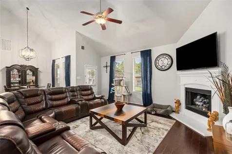 14104 N Crater Lake Court Conroe TX 77384