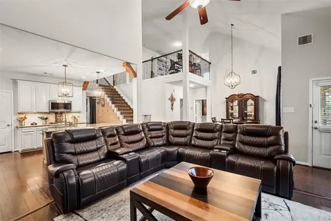 14104 N Crater Lake Court Conroe TX 77384
