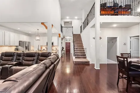 14104 N Crater Lake Court Conroe TX 77384