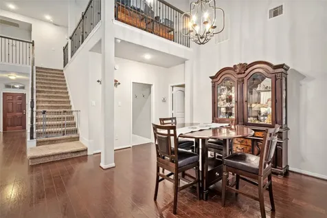 14104 N Crater Lake Court Conroe TX 77384