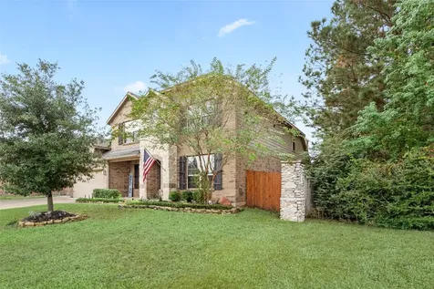14104 N Crater Lake Court Conroe TX 77384