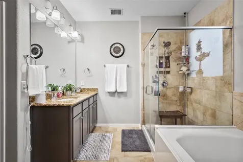 14104 N Crater Lake Court Conroe TX 77384