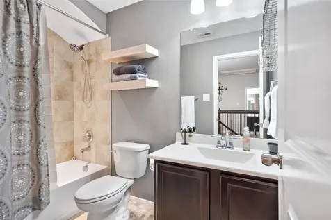14104 N Crater Lake Court Conroe TX 77384