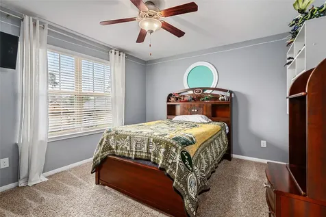 14104 N Crater Lake Court Conroe TX 77384