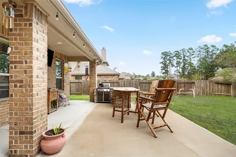 14104 N Crater Lake Court Conroe TX 77384