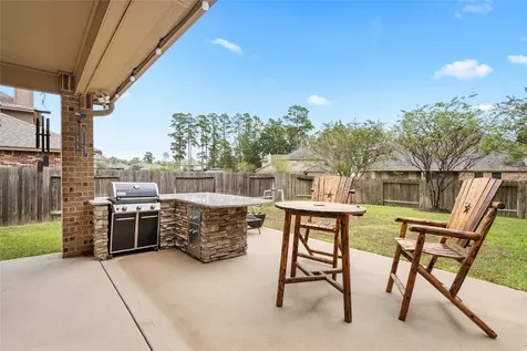 14104 N Crater Lake Court Conroe TX 77384