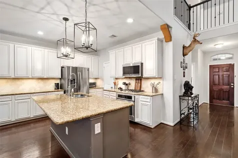 14104 N Crater Lake Court Conroe TX 77384
