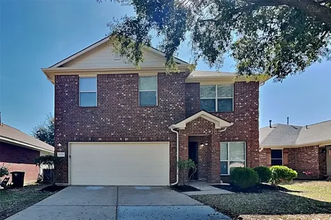 20515 Rustic Rail Court Cypress TX 77433