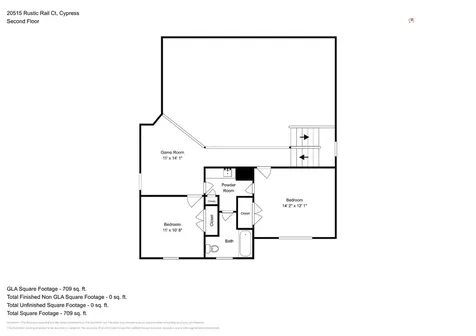 20515 Rustic Rail Court Cypress TX 77433