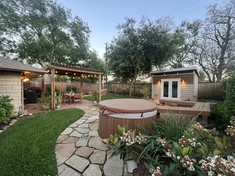 4037 Omeara Drive Houston TX 77025
