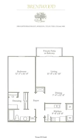 2425 Underwood Street 355 Houston TX 77030