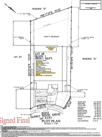 8002 Sunny Ridge Drive Fulshear TX 77441